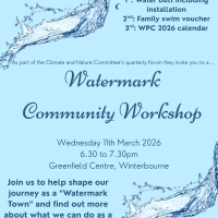 Climate and Nature Forum - Watermark Workshop